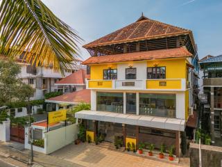 The Hosteller Fort Kochi, Ocean Edge - Kochi - 0