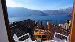 Cà Paul - Amazing view of lake Como - Dorio - 0