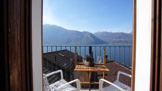Cà Paul - Amazing view of lake Como - Dorio - 7