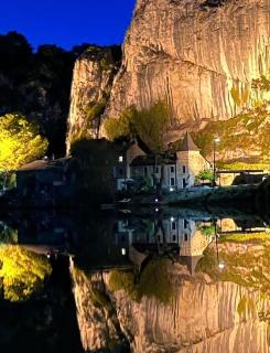 Pieds dans l'eau Private Wellness Bordure de Meuse - Lustin - 2