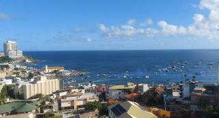 Apartamento no Rio Vermelho com bela vista mar - Apartment with beautiful sea view in Rio Vermelho - 8