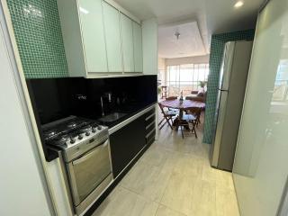 Apartamento no Rio Vermelho com bela vista mar - Apartment with beautiful sea view in Rio Vermelho - Salvador - 8