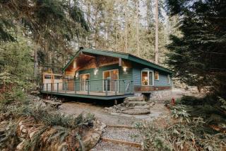 Glacier Springs Cabin 60 - Soaker Tub - Blu-Ray - Sleeps 4 - Maple Falls - 9