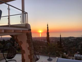 Villa Daria Kamares Tala Luxury Sea View - Paphos - 9