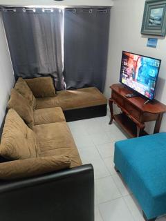 Jewel's Staycation at Cityland Tagaytay Prime Residences - Tagaytay - 0