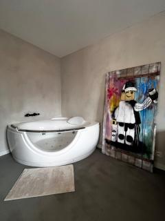 La folie douce Jacuzzi et clim - Montauban - 5
