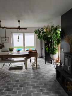 Unieke landelijke woning met zwembad - Kranenburg - 7