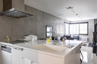 3 room in the center of Sapporo in the walking area of Odori Park toilet x 2 bathroom x 1 parking Shimizu model - Sapporo - 8