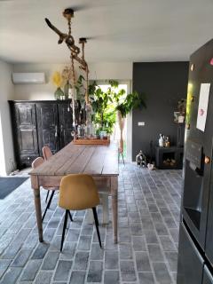Unieke landelijke woning met zwembad - Kranenburg - 5