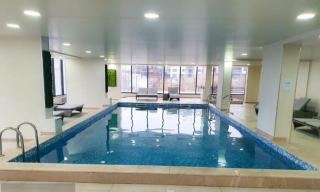 Mamaia Nord Beach & Spa Resort Piscina Sauna Gym Jacuzzi 10m plaja - Mamaia Sat/Năvodari - 0
