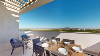 Penthouse Panorama-Murcia Holiday Rentals Property - Torre-Pacheco - 9