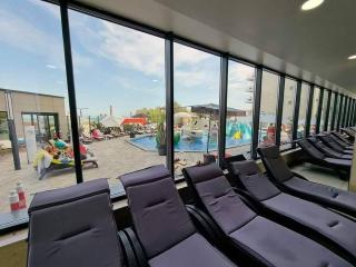 Mamaia Nord Beach & Spa Resort Piscina Sauna Gym Jacuzzi 10m plaja - Mamaia Sat/Năvodari - 8