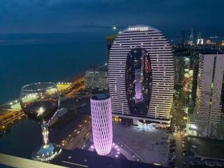 Orbi City Hotel - Batoemi - 9