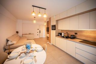 Erato Apartment in Odyssey Spa Pool & Fitness Resort-parking - Mamaia - 9