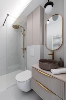 Glow Apartments - Apartament Matera blisko plaży i Ergo Arena - Danzica - 6