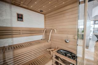 Erato Apartment in Odyssey Spa Pool & Fitness Resort-parking - Mamaia - 6