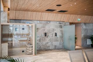 Erato Apartment in Odyssey Spa Pool & Fitness Resort-parking - Mamaia - 3