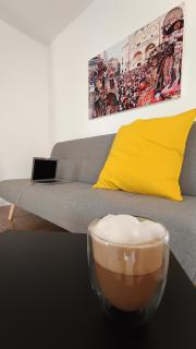 Studio Fortuna Park Residence - Sfântu-Gheorghe - 5
