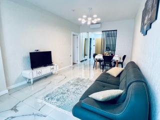 Porta Lux Batumi Tower 30th floor Premium apartment by BRIONIX - Batumi - 5