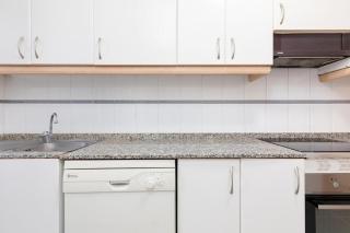 Malvarosa Beach Apartment - 1