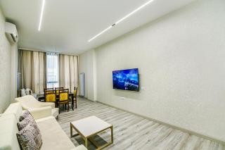 VIP Sahil White Apartment - Bakoe - 8
