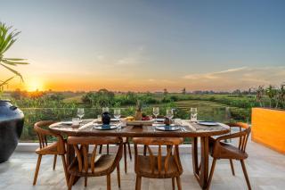 Villa StoneRiver, Canggu - Canggu - 6