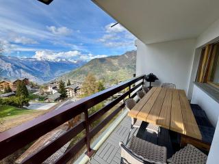 Appartement Mont Parrain 2627 - La Tzoumaz - 8