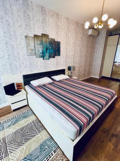Porta Lux Batumi Tower 30th floor Premium apartment by BRIONIX - Batumi - 6
