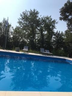 Broceliande la grande maison avec sa grande piscine pool - La Tremblade - 9