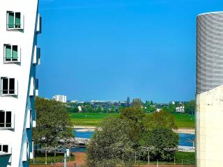City-Apartment mit Rheinblick - Düsseldorf - 7