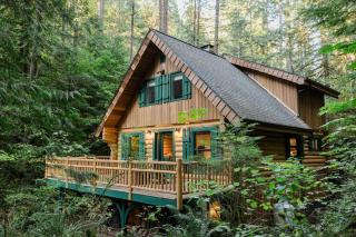 Snowline Cabin 87 - Starlink - Sauna - Sleeps 8 01 - Glacier - 8