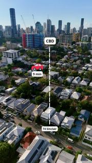CozyHomes Kangaroo Point - Brisbane - 5