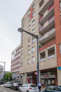 Cosy T2 avec Parking 3 min de la Gare - 1