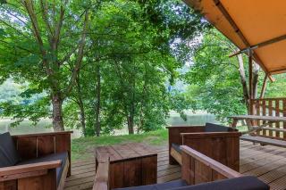 Campingplatz am Treidlerweg - Königstein - 9