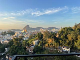 Stylish loft with balcony and view of Sugar Loaf - 7