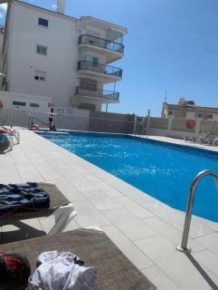 Precioso apartamento frontal al mar - Nerja - 6