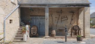 Ferme Aux Léopards Normands - Mandeville-en-Bessin - 5