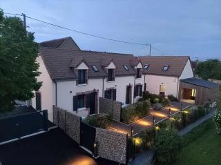 Gîte des Ouches 3 - - 0