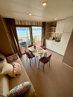 Bungalow Lido DUNE, Direct on Lake & Central Town - Colico - 7