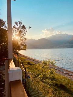 Bungalow Lido DUNE, Direct on Lake & Central Town - Colico - 5