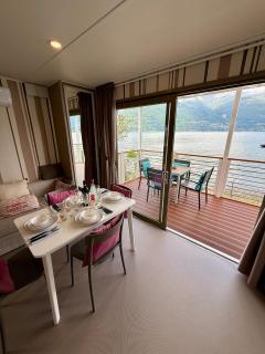 Bungalow Lido DUNE, Direct on Lake & Central Town - Colico - 4