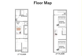 IKIDANE HOUSE Osaka Kyobashi - Vacation STAY 15425 - Osaka - 4