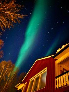 Bed and Breakfast Nordic Horn - - 2