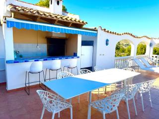 Villa Cala Lanuza - Alicante - 7