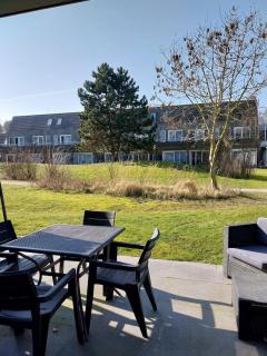 Amelander kaap 46, Lovely 1 bedroom apartment with nice terrace - Hollum - 8