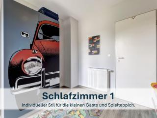 Zinnowitz, DHH Isabella Haus 1 - Zinnowitz - 1