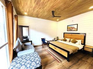 Vedant Valley Resort, Kund-Guptkashi, By Himalayan Eco Lodges - Rudraprayāg - 8