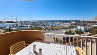 Miradores del puerto Apartment Hans en Greetje - 1