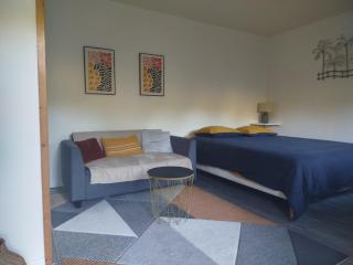 CAP NATURE - Le Studio -horaires adaptables- Idéal COUPLES et STAGIAIRES PROS - Boulazac - 8
