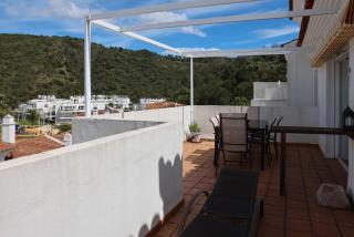 Spacious Penthouse with Balcony - Benahavís - 6